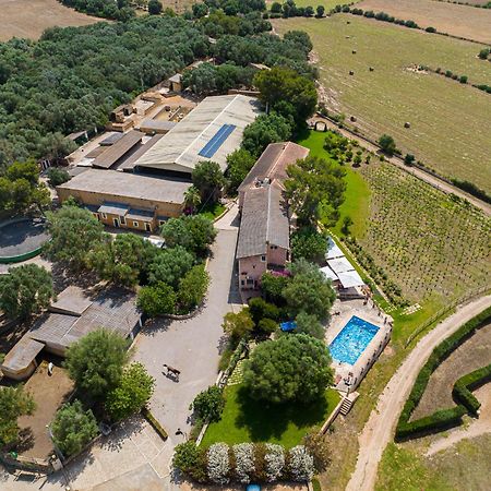 Finca Agroturismo Son Menut Felanitx Exterior foto