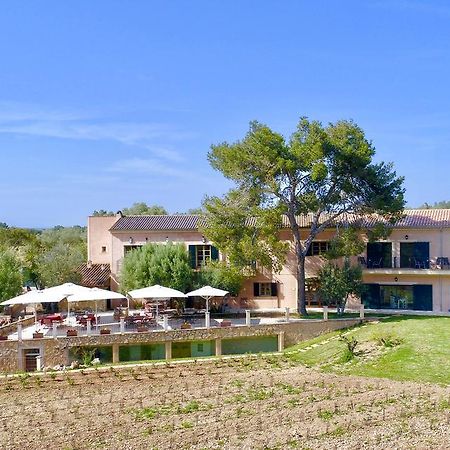 Finca Agroturismo Son Menut Felanitx Exterior foto