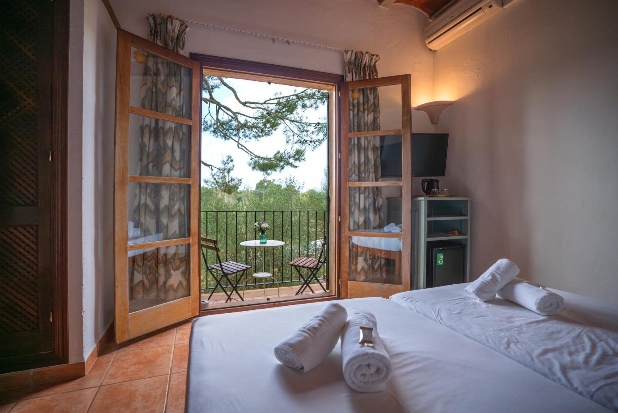 Finca Agroturismo Son Menut Felanitx Exterior foto