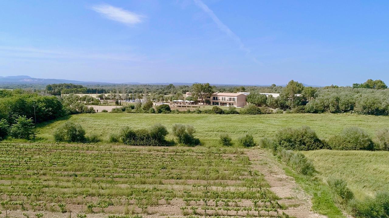 Finca Agroturismo Son Menut Felanitx Exterior foto