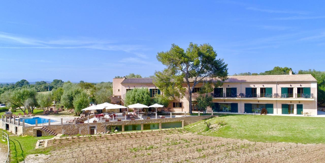 Finca Agroturismo Son Menut Felanitx Exterior foto